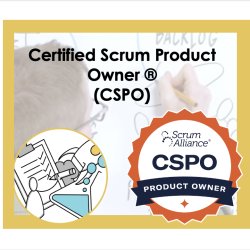 Certified Scrum Product Owner® (CSPO)