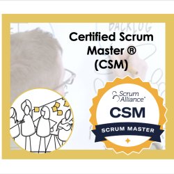 Certified Scrum Master® (CSM)