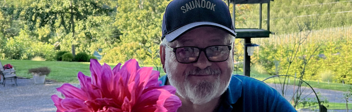 Dahlias A to Z with Alan Arrington of Horse Ridge Dahlias