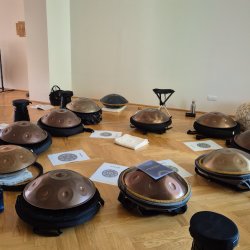 Handpan-Workshop