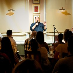 Monday Night Comedy, 7.45PM, Covent Garden