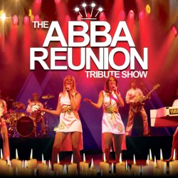 The ABBA Reunion Tribute Show by CANDLELIGHT