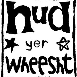 Hud yer Wheesht logo