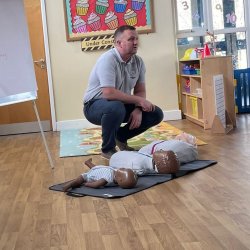 Paediatric First Aid Training - 2 Day Face to Face Training