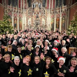 A Rock Choir Christmas