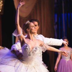 Sleeping Beauty Tea Party | South Carolina Ballet