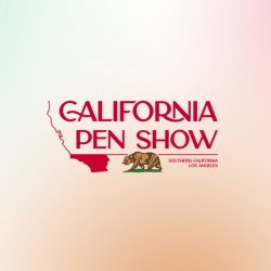 2027 California Pen Show - Vendor Registration