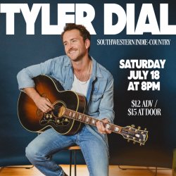 TYLER DIAL with WHEELWRIGHT