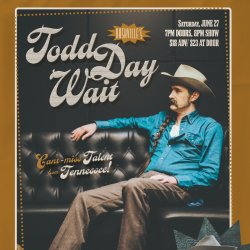 TODD DAY WAIT