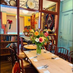 Buffet Meal at Damascus Drum (Part of the 2026 Geopoetics Gathering)