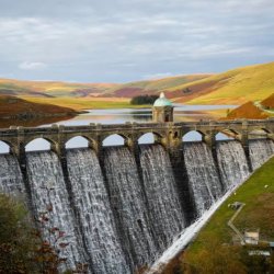 Elan Valley - 12 miles