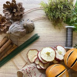 Evening Wreath Workshop