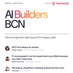 AI Builders BCN