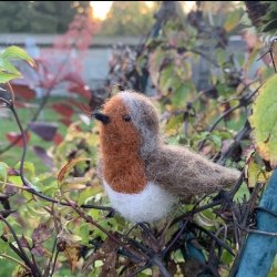 Christmas Needle Felting Workshop