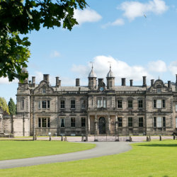 Imaginary Landscapes; A Poetry & Harp Recital with Chris Tutton & Lucy Nolan