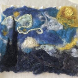Felting workshop