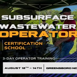 Subsurface Operator Certification School - Greensboro, NC