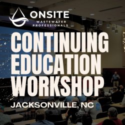 Continuing Education Workshop - Jacksonville NC