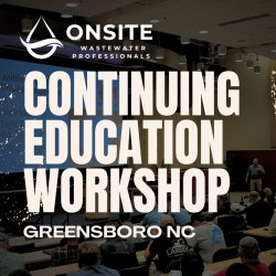 Continuing Education Workshop - Greensboro NC