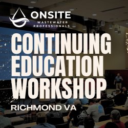 Industry Update - Continuing Education Workshop - Richmond VA