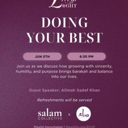 Exploring Surah Mulk - College & Young Professional Sisters