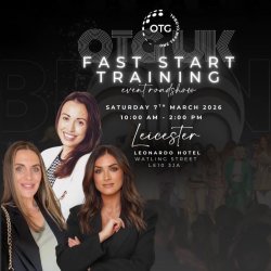 OTG Fast Start Training Leicester (with Business Briefing)