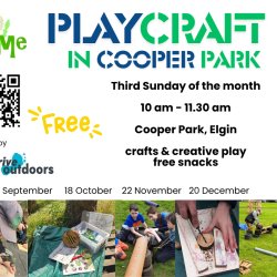 ELGIN Playcraft in the Park - FREE