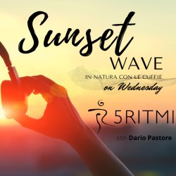 WEDNESDAY SUNSET WAVE 5RITMI - PALERMO