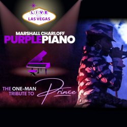 PURPLE PIANO - The One-Man Tribute To Prince