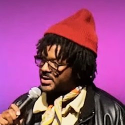 PLEASE DON'T BOMB: A NEW COMEDY SHOW BY ANWAR NEWTON