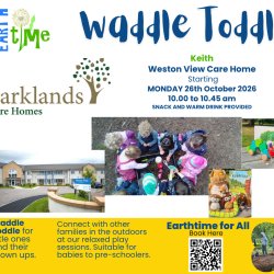 KEITH Parklands (Weston View) Waddle Toddle