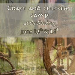 Craft and Culture Camp