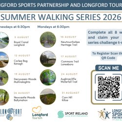 Summer Walking Series 2026