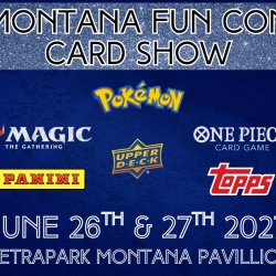 Montana Card Show