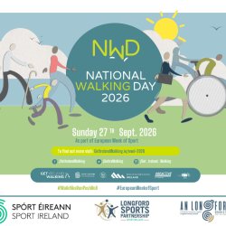 National Walking Day 2026