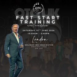 OTG Fast Start Training London (with Business Briefing)