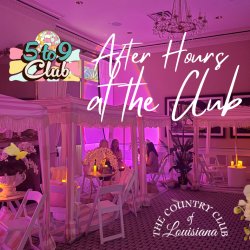 5 to 9 Club: After Hours at the Club