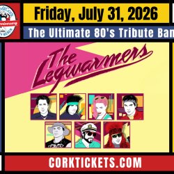 THE LEGWARMERS