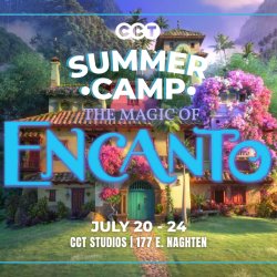Summer Camp '26 Week 7: Encanto