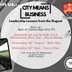 City Means Business