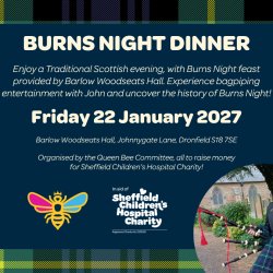 Burns Night 2027