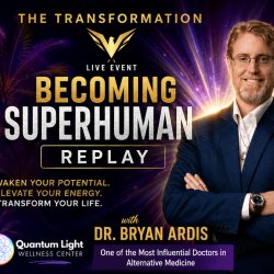 Becoming Superhuman Replay - With Dr. Bryan Ardis