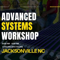 Advanced Systems - Continuing Education Workshop - Jacksonville NC