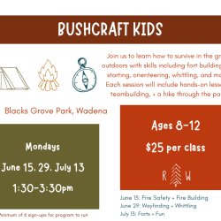 Bushcraft Kids