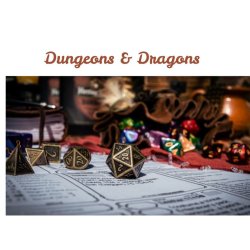 An Introduction to Dungeons & Dragons - For neurodivergent children aged  11 -15