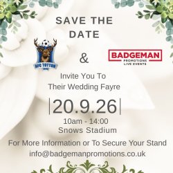 Totton Wedding Fayre