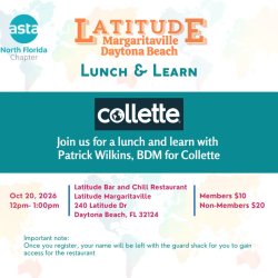 26.10.20 Daytona Lunch & Learn