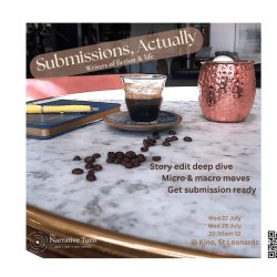Submissions, Actually