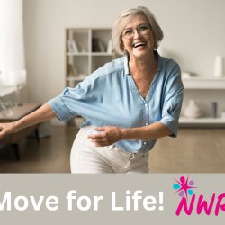 NWR Move for Life with Janice (OCTOBER)