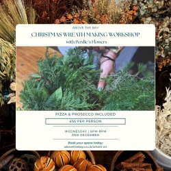 Christmas Wreath Making Workshop